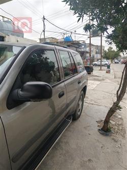 شيفروليه تريل بليزر